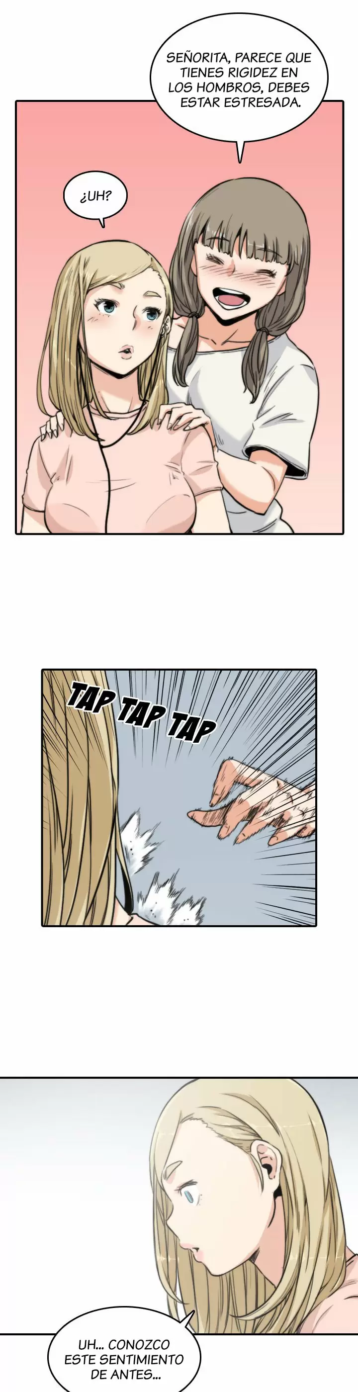 El Toque Dominante Capítulo 10 - Page 15
