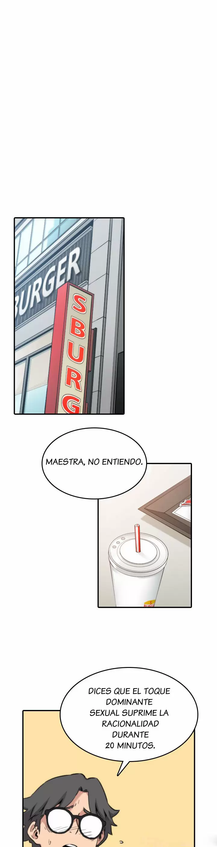 El Toque Dominante Capítulo 12 - Page 18