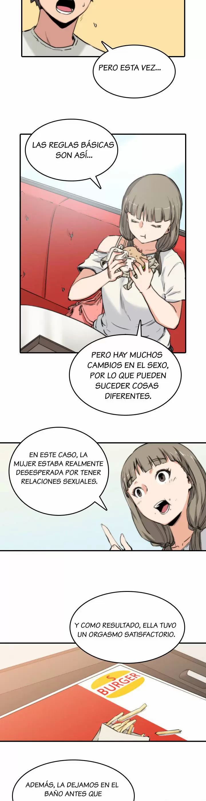 El Toque Dominante Capítulo 12 - Page 19