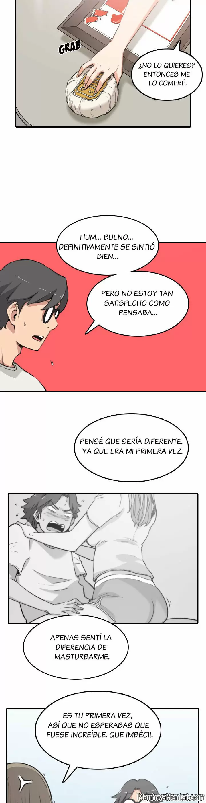 El Toque Dominante Capítulo 12 - Page 21
