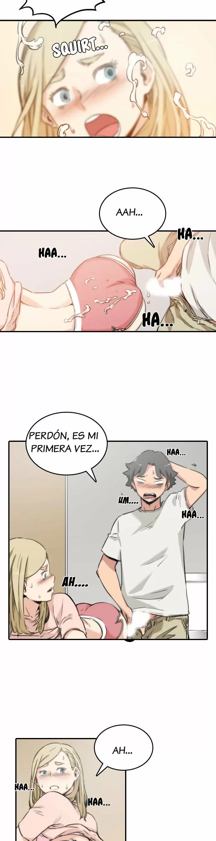 El Toque Dominante Capítulo 12 - Page 6