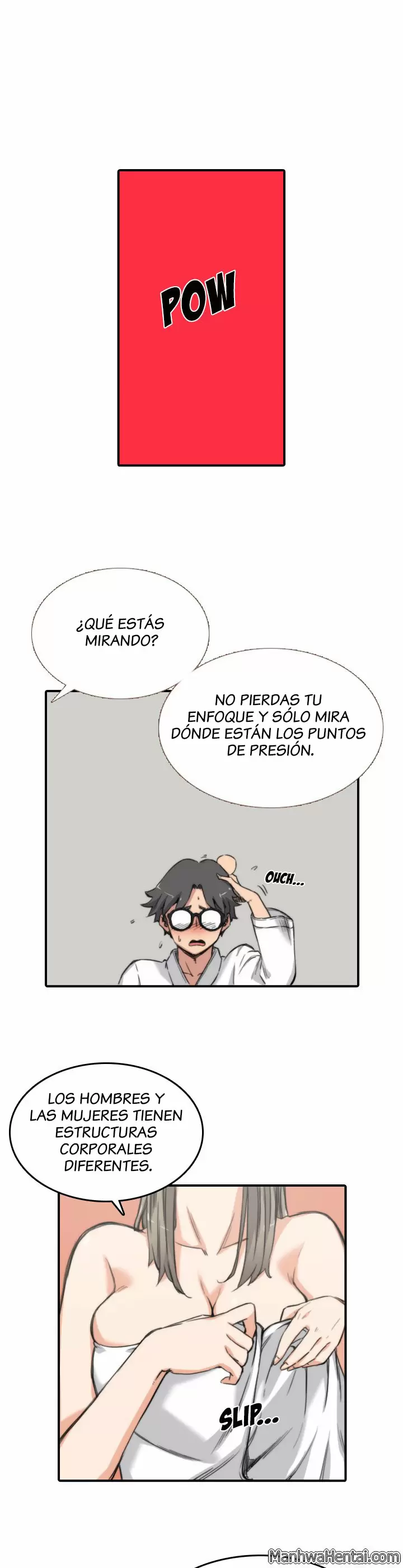 El Toque Dominante Capítulo 13 - Page 10