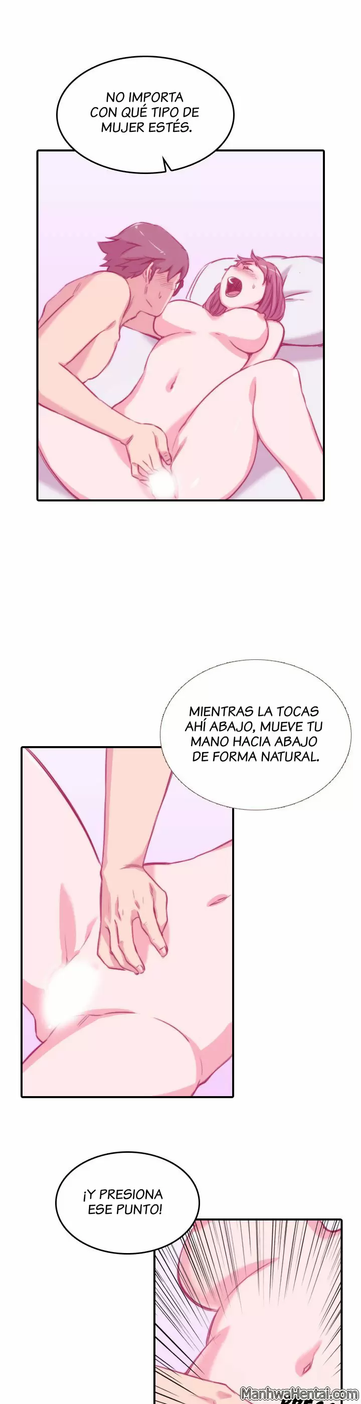 El Toque Dominante Capítulo 13 - Page 23