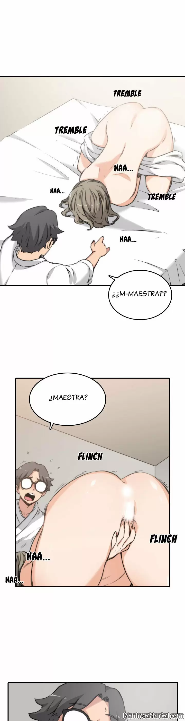 El Toque Dominante Capítulo 13 - Page 27