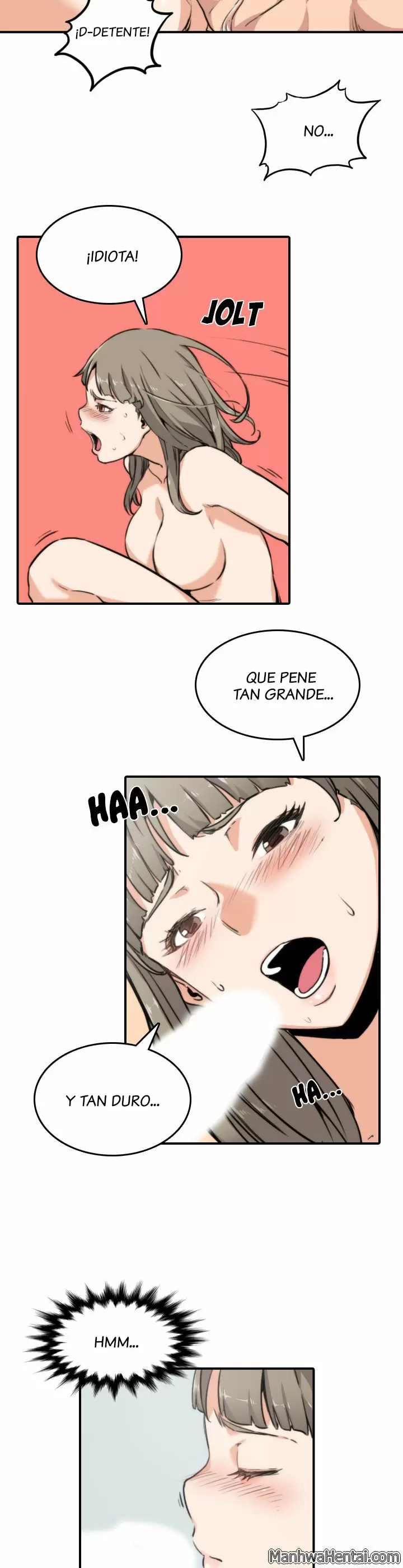 El Toque Dominante Capítulo 14 - Page 11