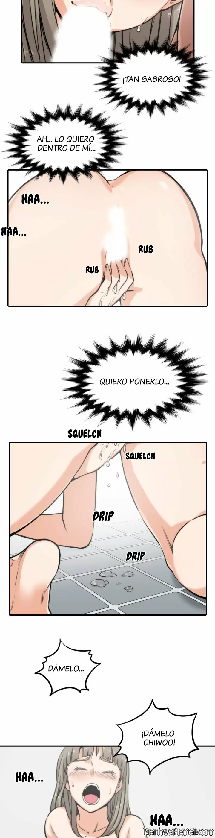 El Toque Dominante Capítulo 14 - Page 14