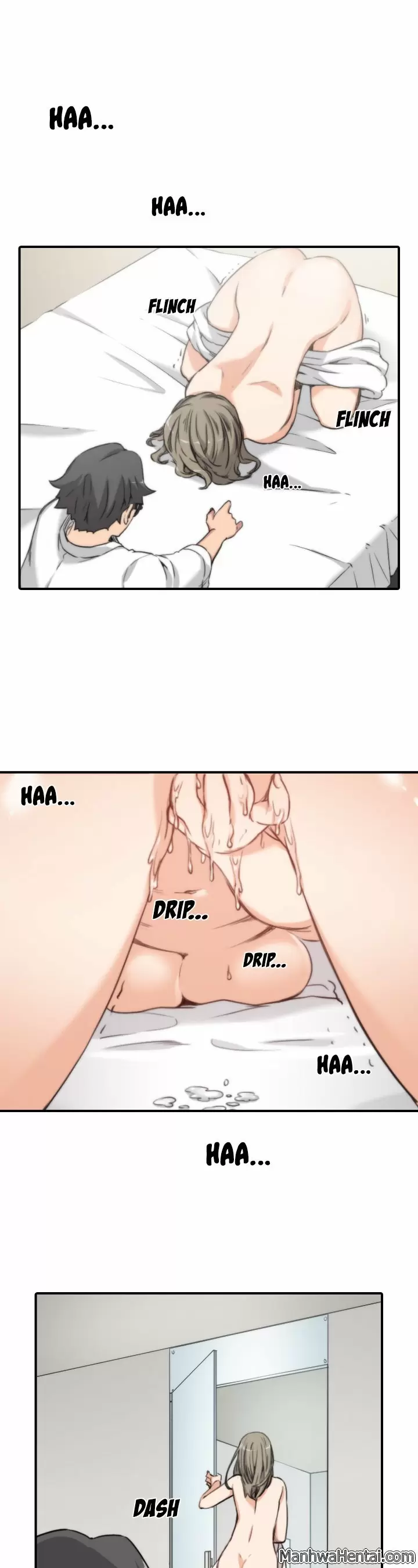 El Toque Dominante Capítulo 14 - Page 2