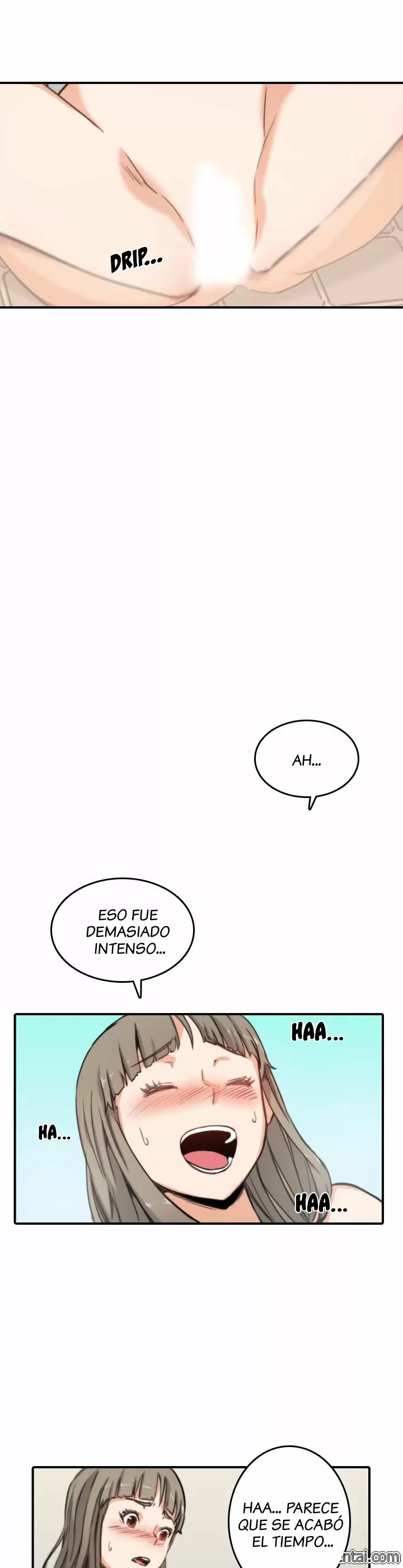 El Toque Dominante Capítulo 14 - Page 25