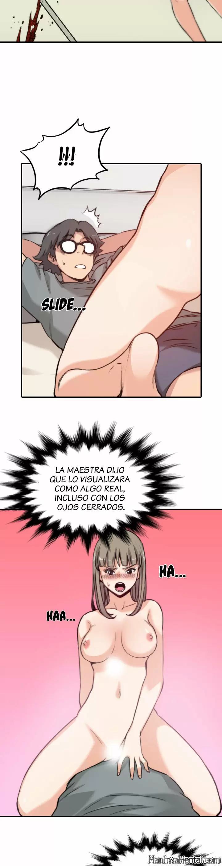 El Toque Dominante Capítulo 15 - Page 20