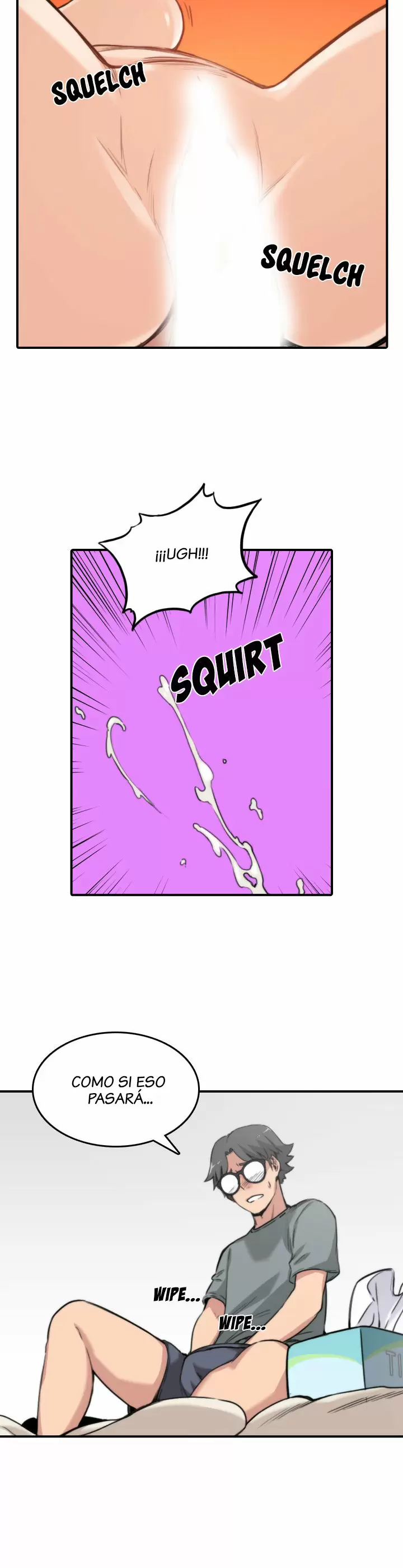 El Toque Dominante Capítulo 15 - Page 24