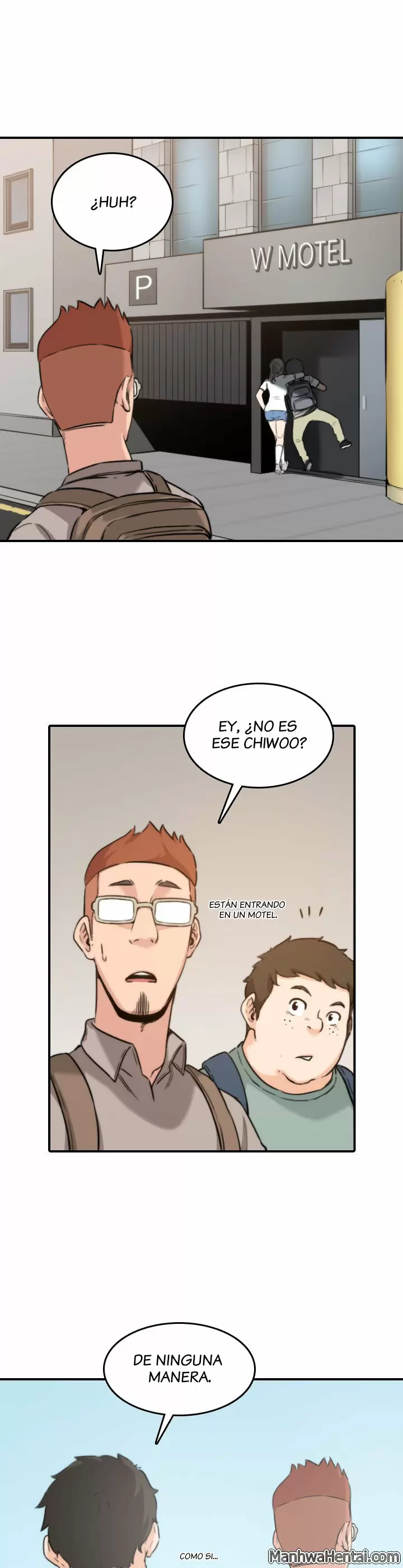 El Toque Dominante Capítulo 15 - Page 26