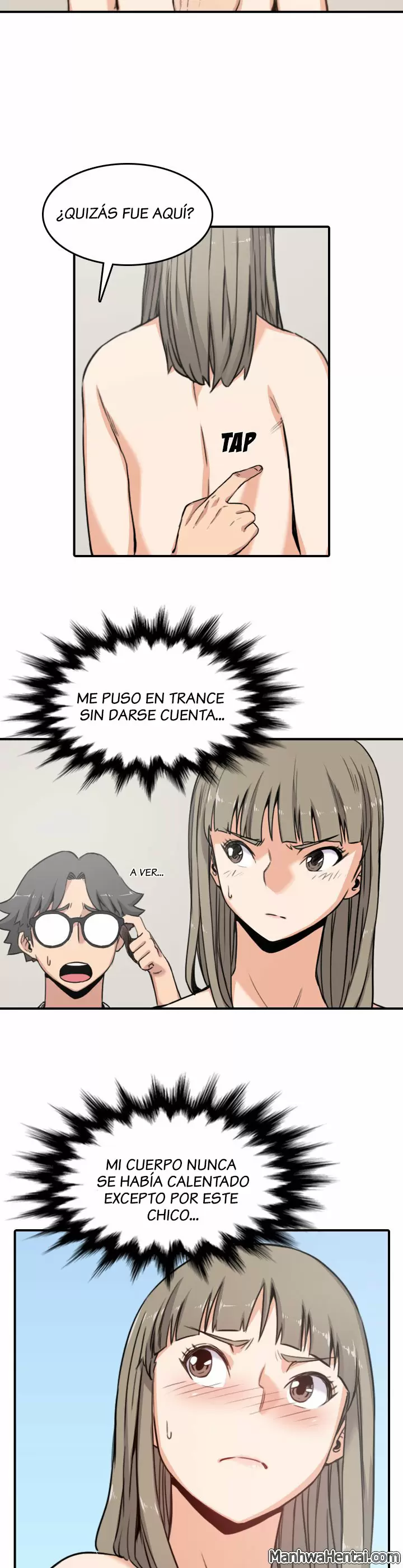 El Toque Dominante Capítulo 15 - Page 5