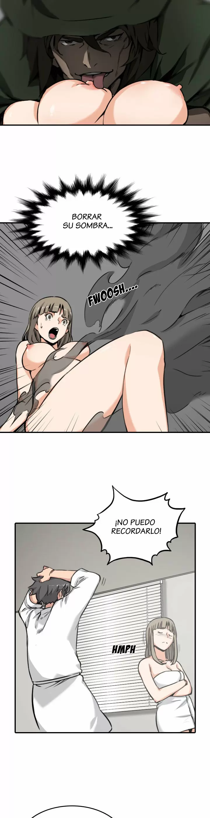 El Toque Dominante Capítulo 15 - Page 7