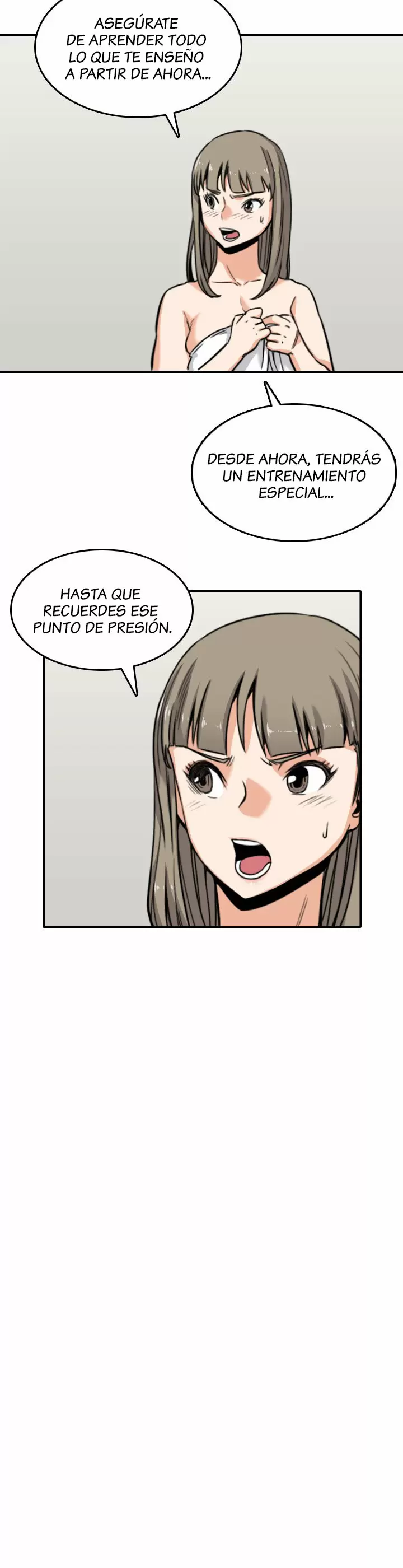 El Toque Dominante Capítulo 15 - Page 8