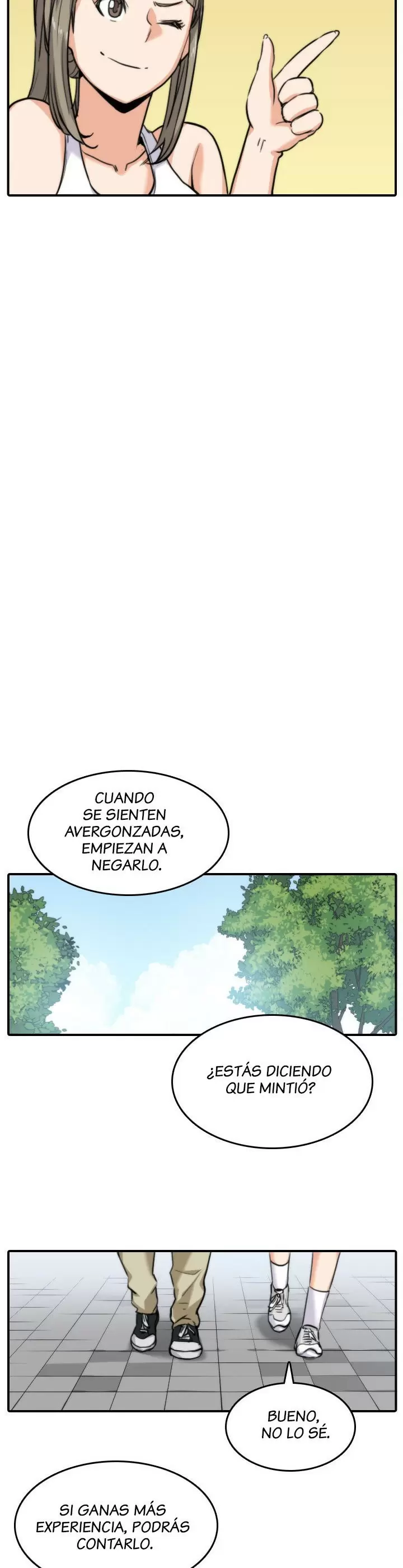 El Toque Dominante Capítulo 17 - Page 12