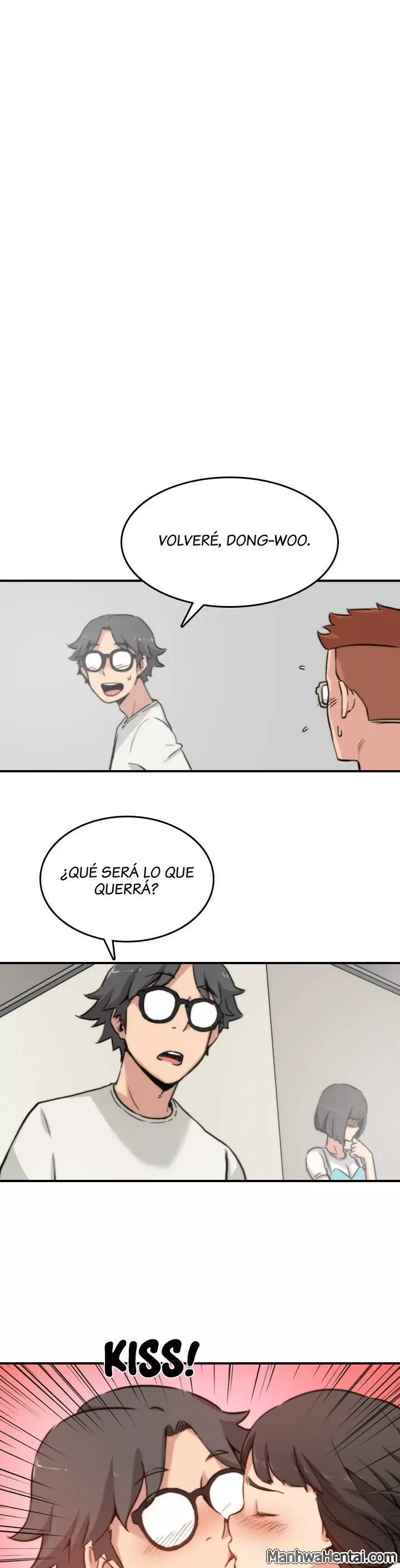El Toque Dominante Capítulo 17 - Page 22