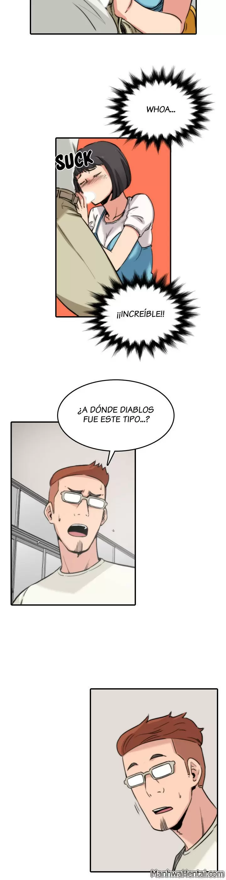 El Toque Dominante Capítulo 17 - Page 24