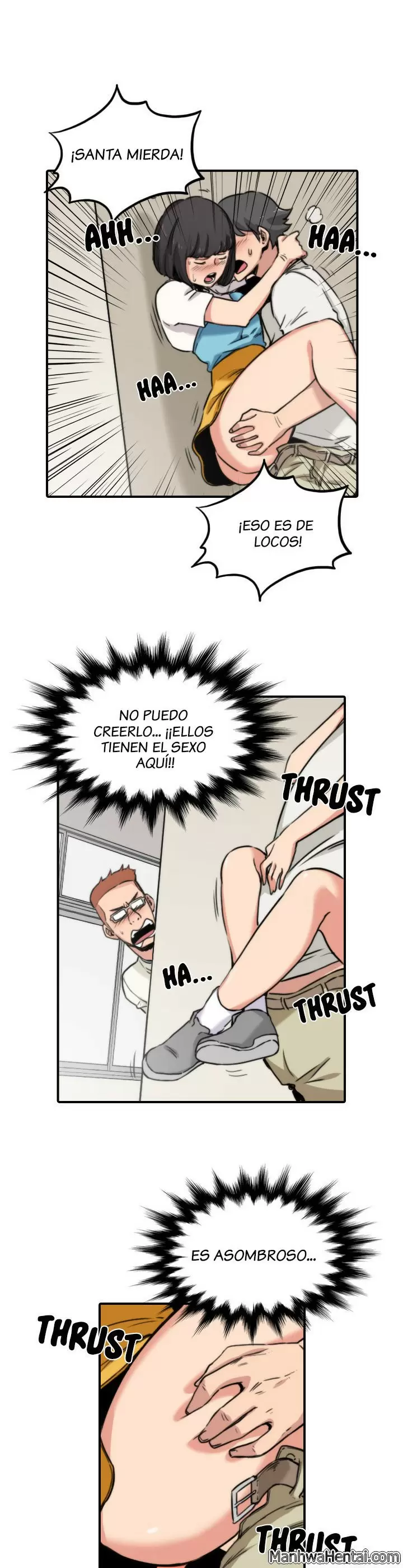 El Toque Dominante Capítulo 17 - Page 25