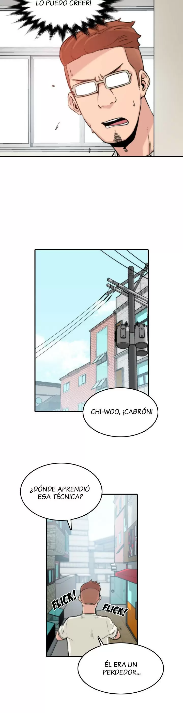 El Toque Dominante Capítulo 17 - Page 27