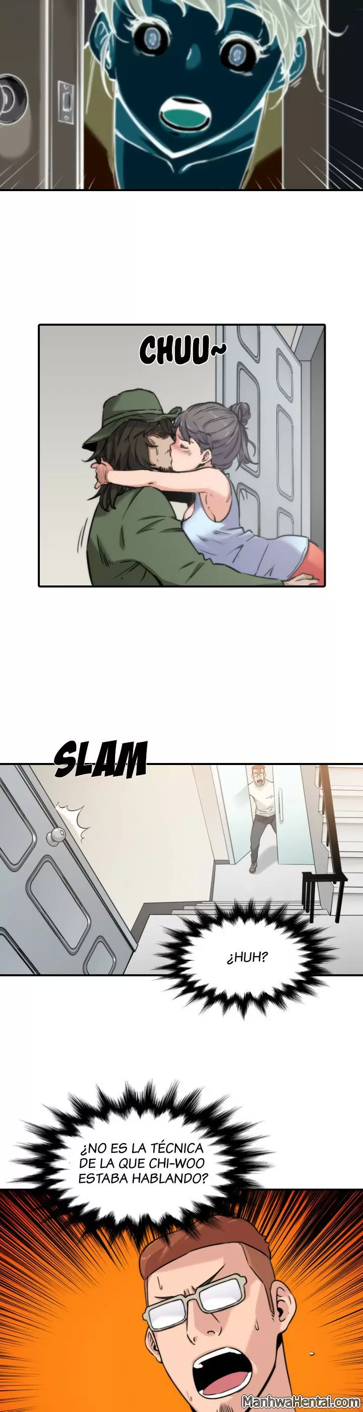 El Toque Dominante Capítulo 17 - Page 30