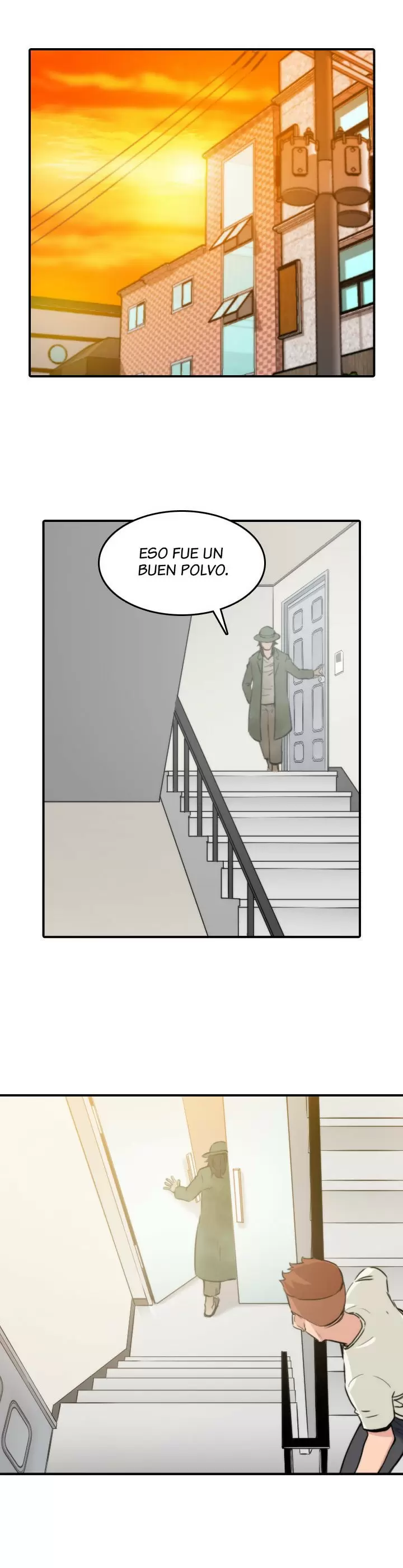 El Toque Dominante Capítulo 18 - Page 17