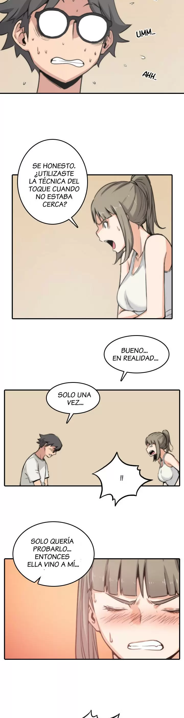 El Toque Dominante Capítulo 18 - Page 26