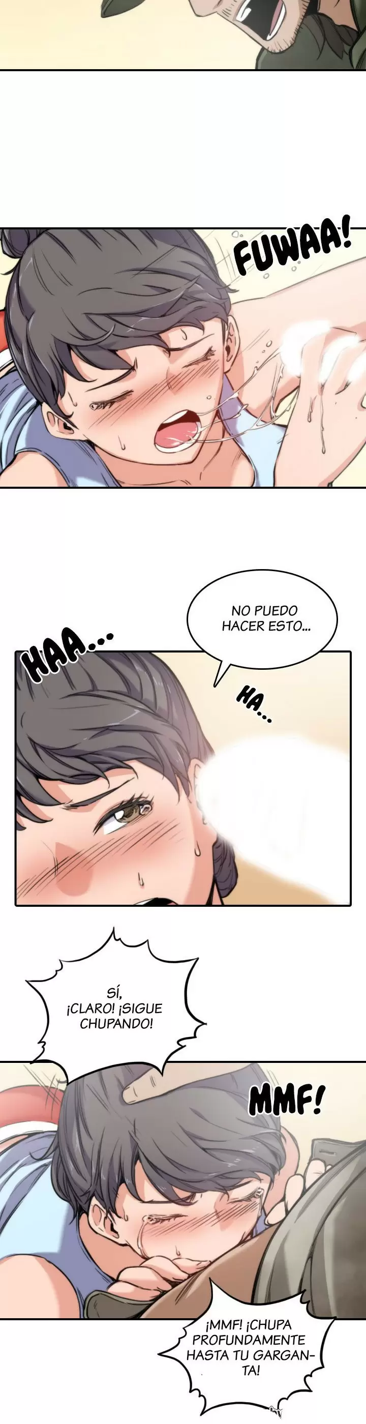 El Toque Dominante Capítulo 18 - Page 6