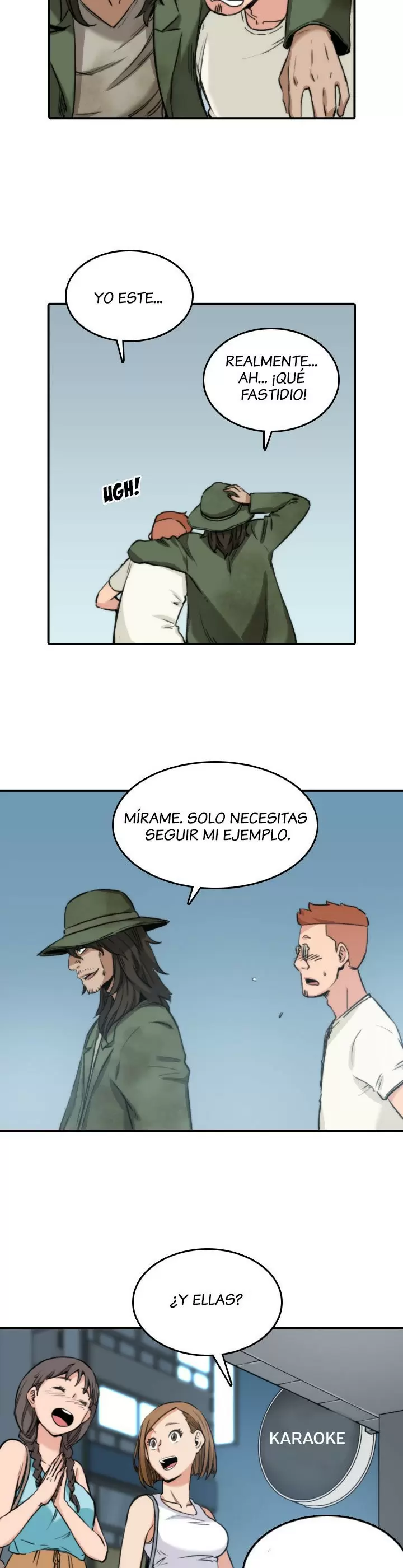 El Toque Dominante Capítulo 19 - Page 12