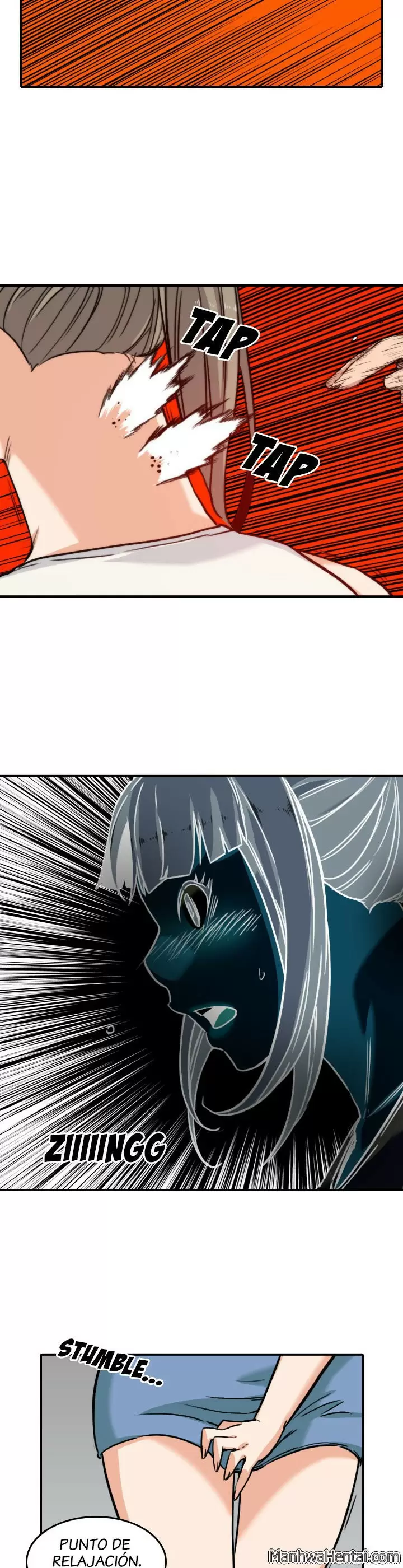 El Toque Dominante Capítulo 19 - Page 27
