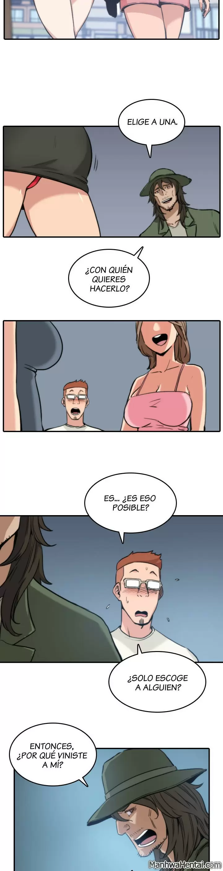 El Toque Dominante Capítulo 19 - Page 9
