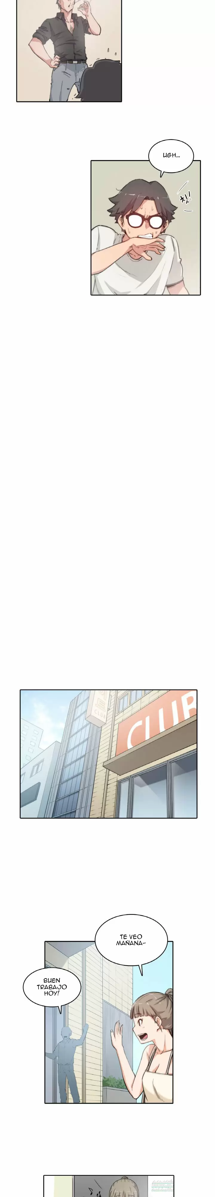 El Toque Dominante Capítulo 2 - Page 11