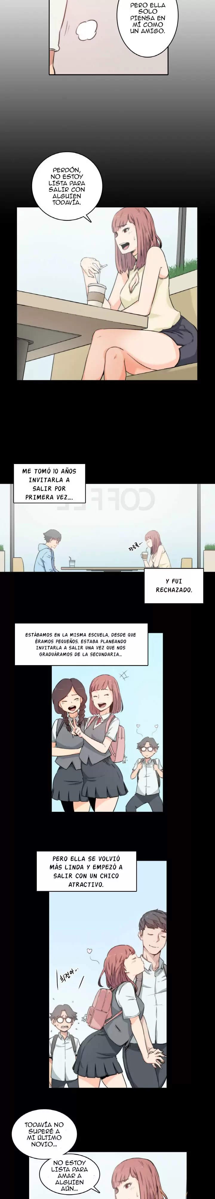 El Toque Dominante Capítulo 2 - Page 15