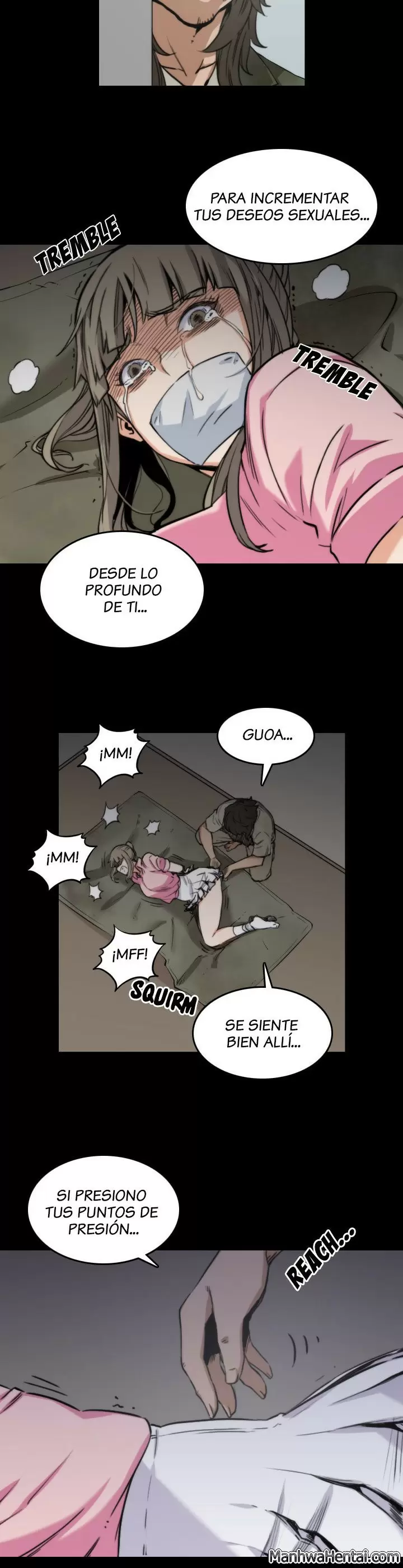 El Toque Dominante Capítulo 20 - Page 13