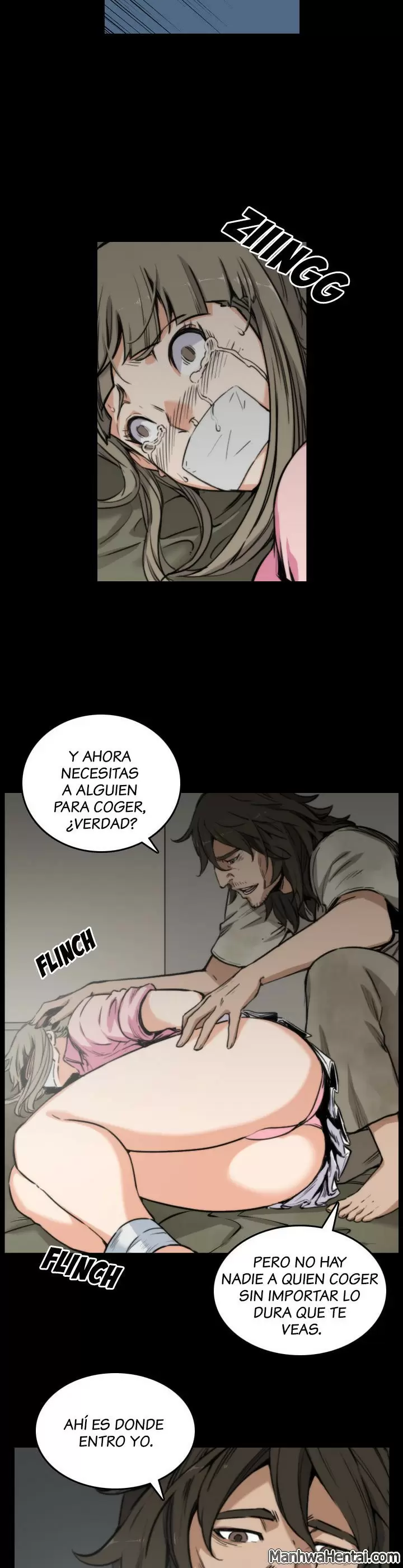 El Toque Dominante Capítulo 20 - Page 15