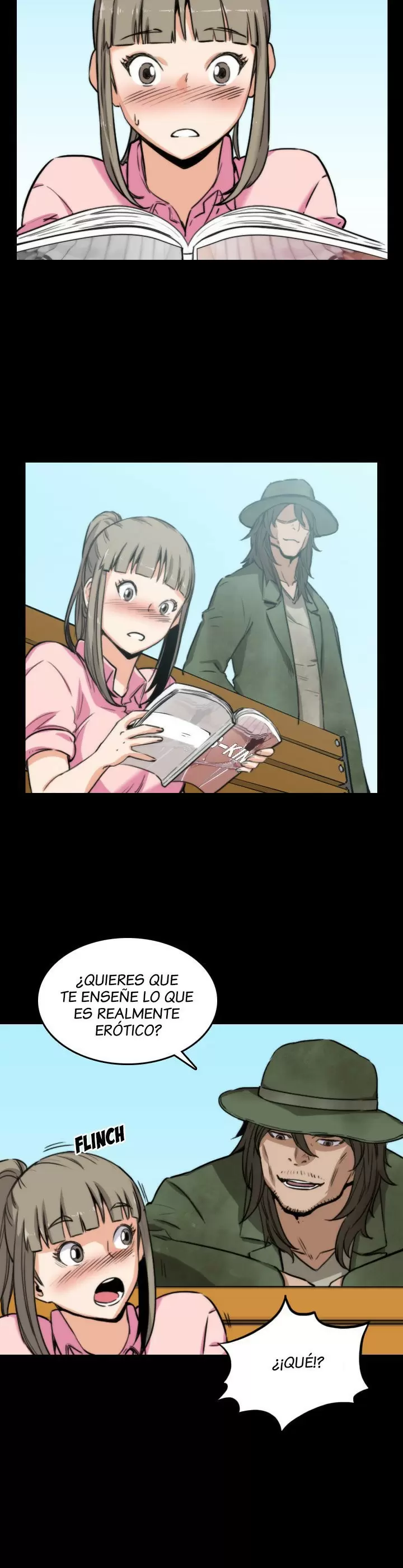 El Toque Dominante Capítulo 20 - Page 6