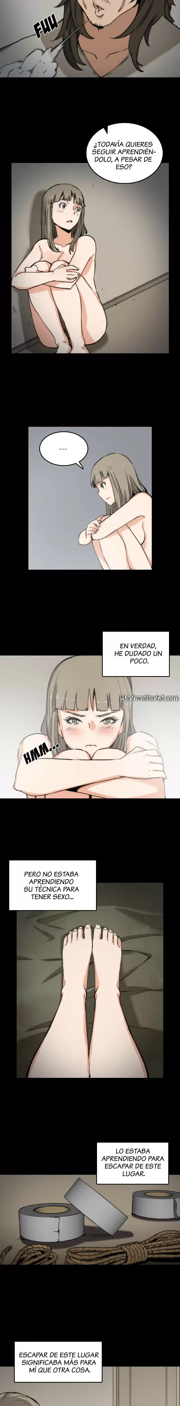 El Toque Dominante Capítulo 21 - Page 11