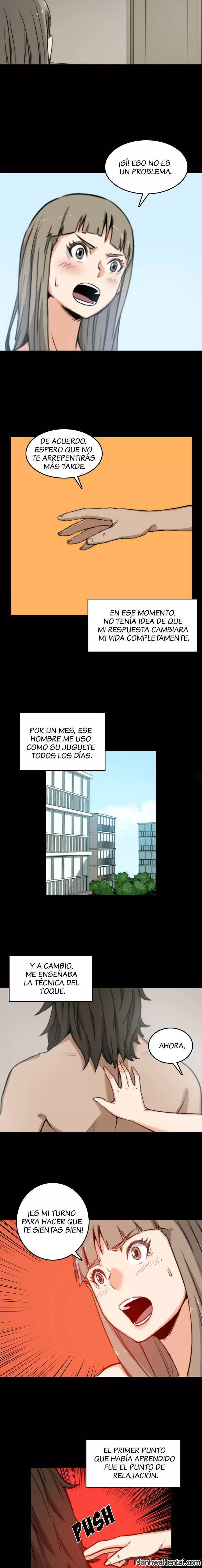El Toque Dominante Capítulo 21 - Page 12