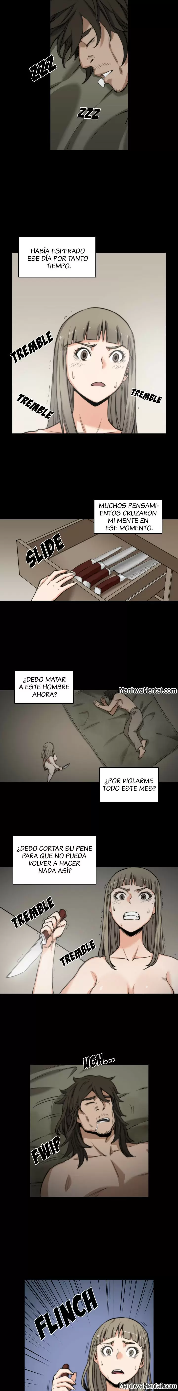El Toque Dominante Capítulo 21 - Page 14
