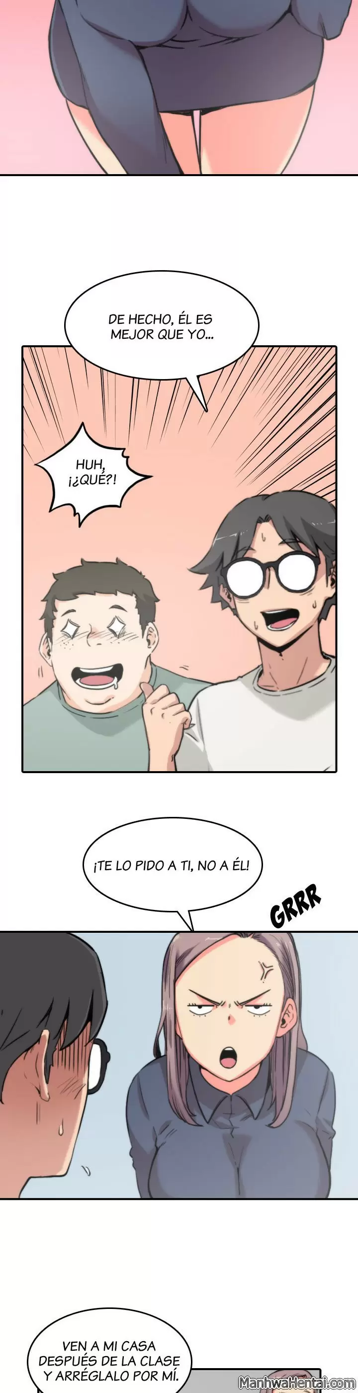 El Toque Dominante Capítulo 22 - Page 13
