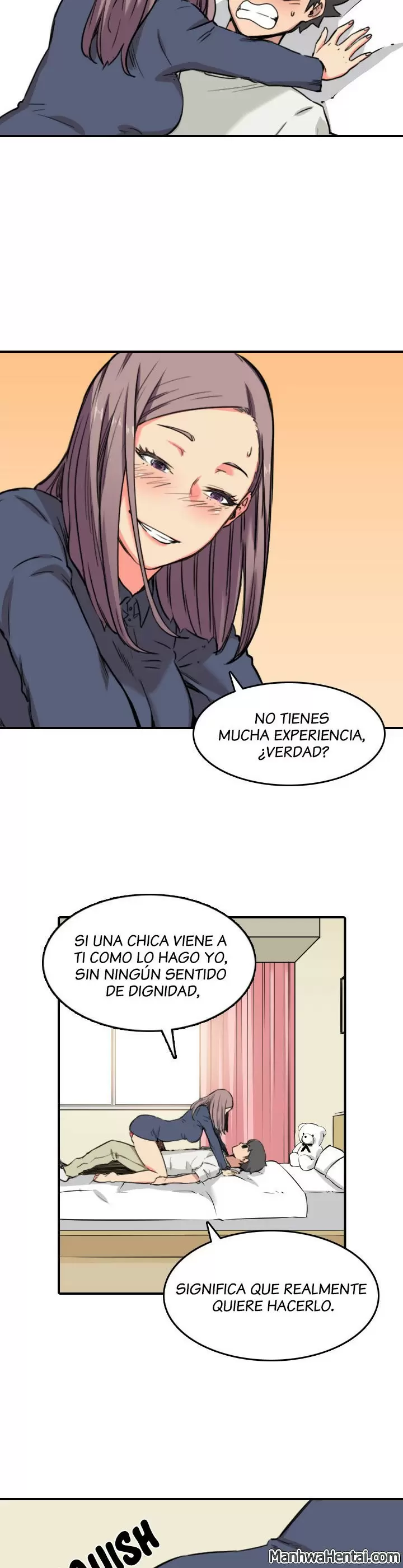 El Toque Dominante Capítulo 22 - Page 25
