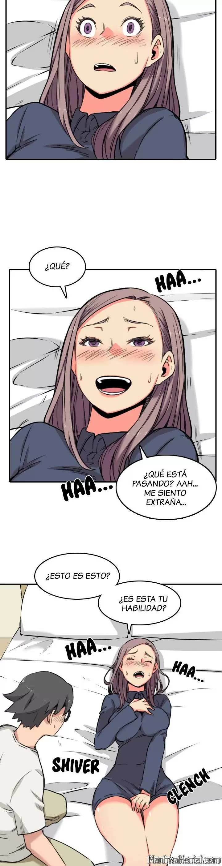 El Toque Dominante Capítulo 22 - Page 28