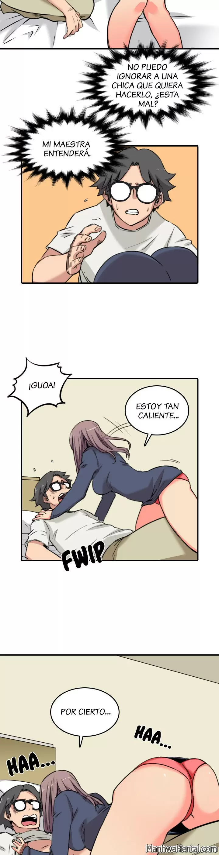El Toque Dominante Capítulo 22 - Page 29
