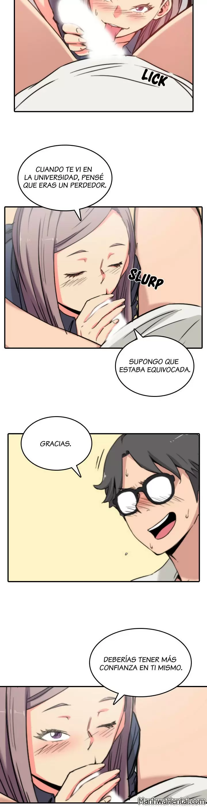 El Toque Dominante Capítulo 23 - Page 20