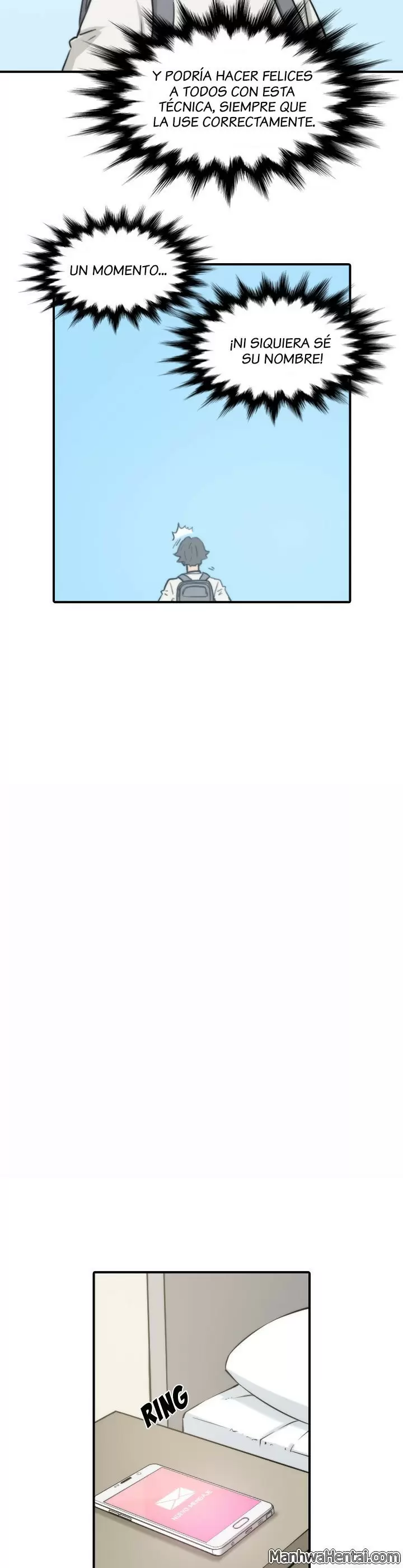 El Toque Dominante Capítulo 23 - Page 25