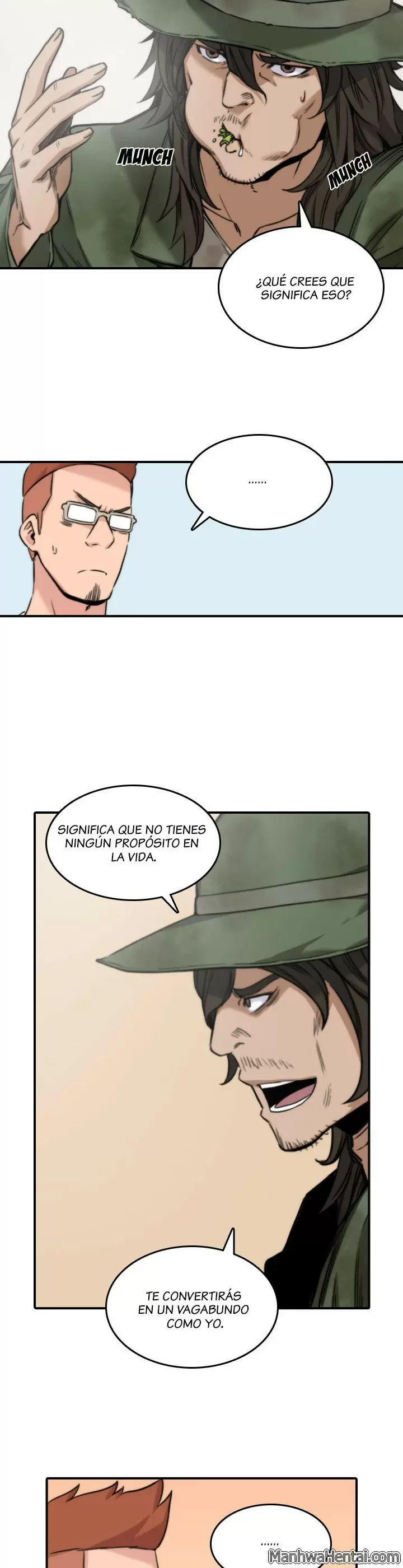 El Toque Dominante Capítulo 24 - Page 23