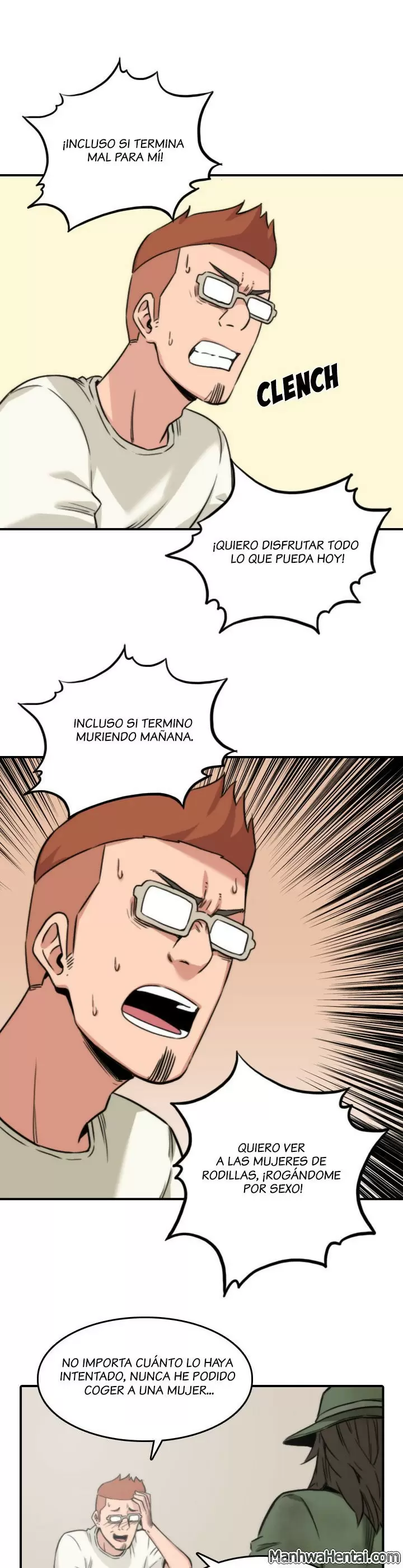 El Toque Dominante Capítulo 24 - Page 27