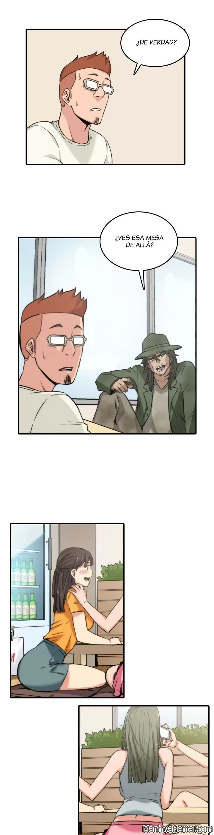 El Toque Dominante Capítulo 24 - Page 29