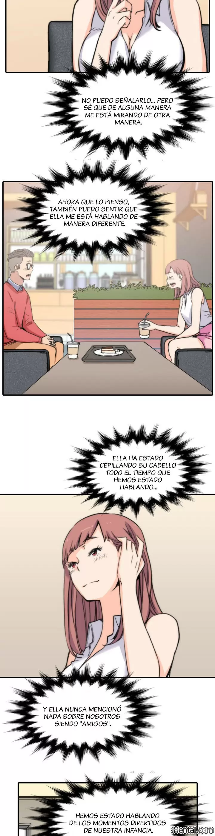 El Toque Dominante Capítulo 25 - Page 13
