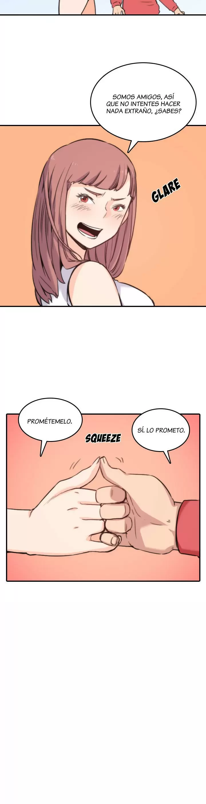 El Toque Dominante Capítulo 25 - Page 23