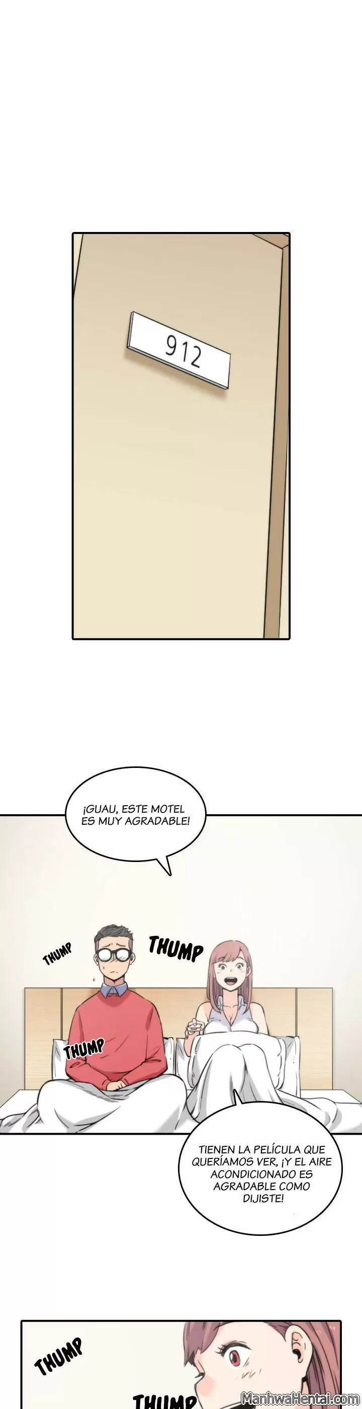 El Toque Dominante Capítulo 25 - Page 24